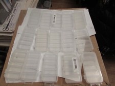 15 lure fishing tackle fly tying nail screw plastic storage multi storage boxes