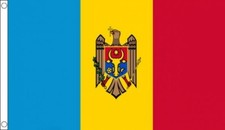 3' x 2' MOLDOVA FLAG  Moldovan