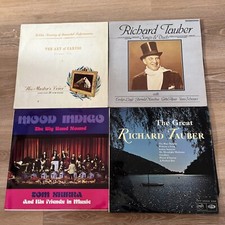 JOBLOT 10 x VINYL RECORD
