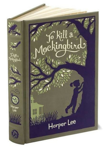 Kill mockingbird harper - to,