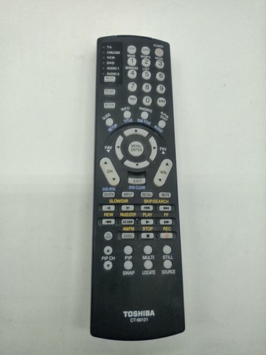 Toshiba 90121 tv dvd - ct-90121,