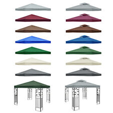 3x3m Gazebo Top Cover Roof 1