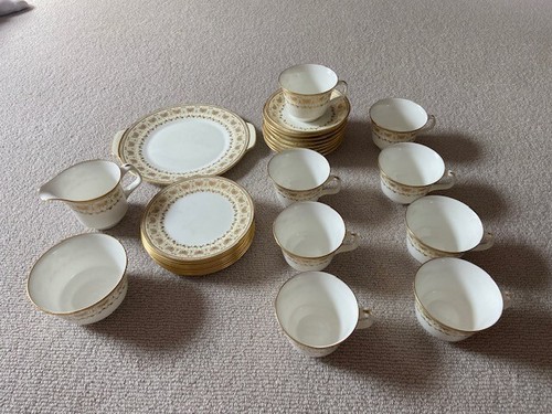 Vintage minton bone - vintage, china