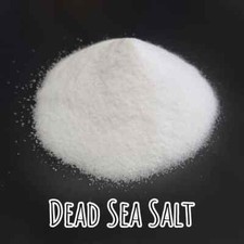 Dead Sea Salt 100% Natural 250g - 25kg Fine Grade