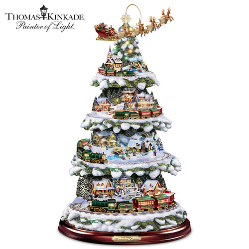 Thomas kinkade wonderland - kinkade,