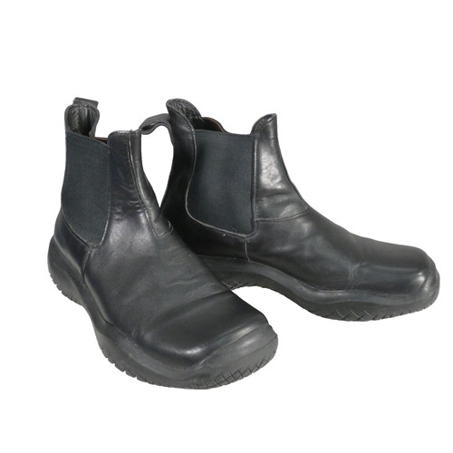 Prada mens boots chelsea - mens,