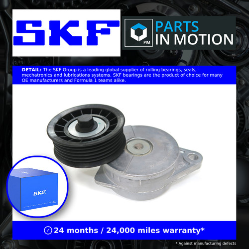 Aux belt tensioner vkm34010 - aux,