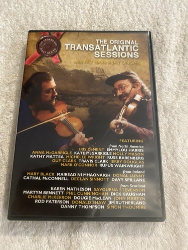 Transatlantic sessions series - transatlantic,