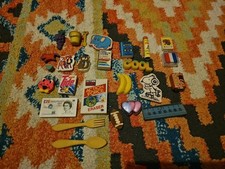 Vintage Rubbers / Erasers Job Lot