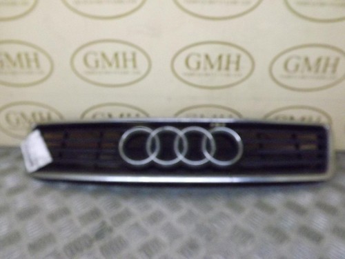 Audi front centre - front, bonnet