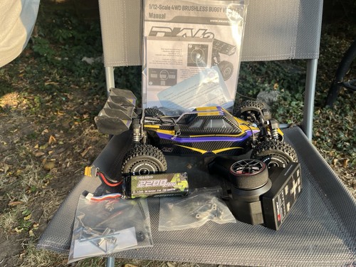 Dikavey dk4x4 4wd - dikavey, 1:12