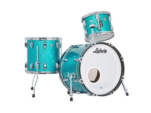 Ludwig classic maple drum - ludwig,