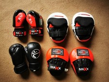 Kids boxing gloves 4oz and - kids,