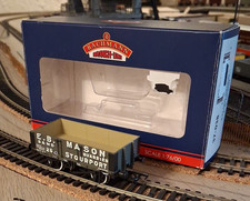 Bachmann E.B. Mason 5-Plank