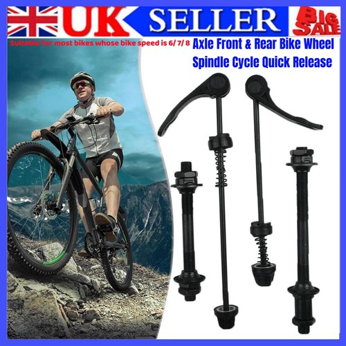 Bicycle bike wheel axle cycle - bike, axle/cycle