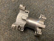 AJP 32 SPOKE TRIALS  FRONT