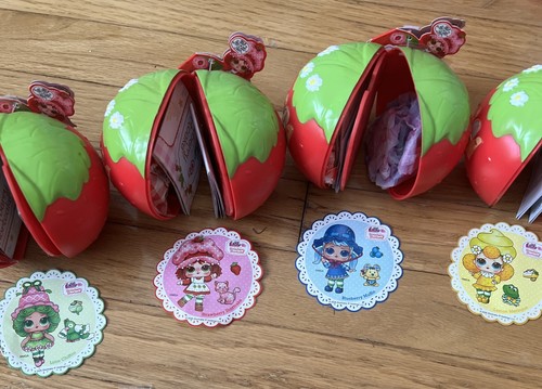 Lol strawberry shortcake lime - shortcake,