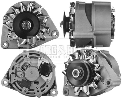 Borg beck bba3067 alternator - bba3067,