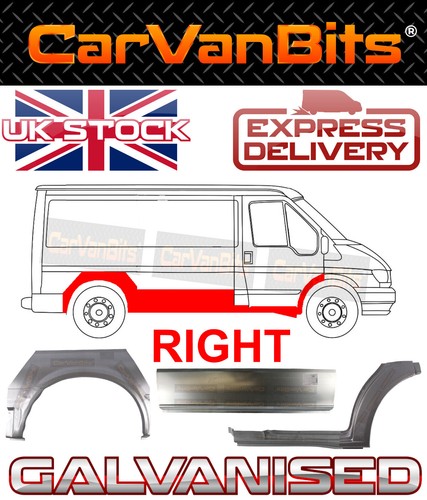 For ford transit swb mk6 - for, 00-14