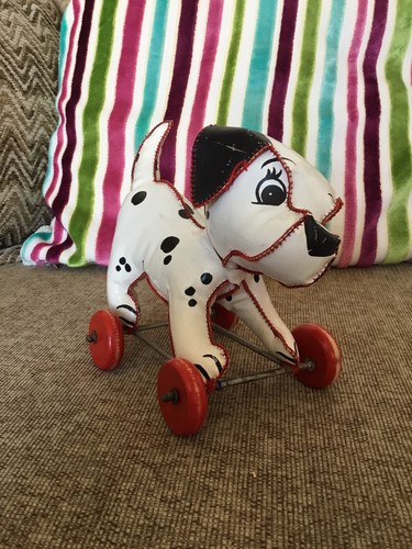 Vintage 101 dalmatian - 101, sewn