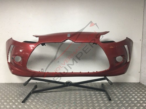 Citroen ds3 front bumper - bumper, 2016