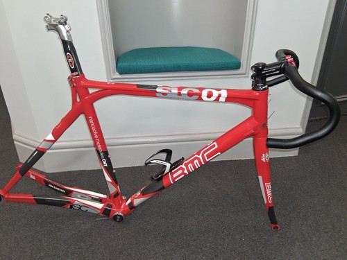 Bmc slc01 promachine - bmc,