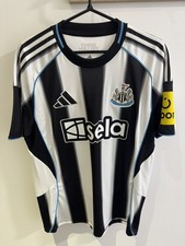 Newcastle United Home Kit