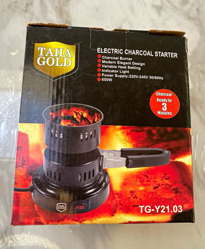 Electric hookah coal - electric,