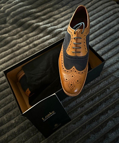 Loake design thompson - design,