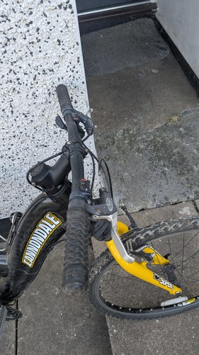 Cannondale super raven 600 - v,