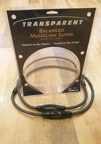 Transparent audio musiclink - transparent,