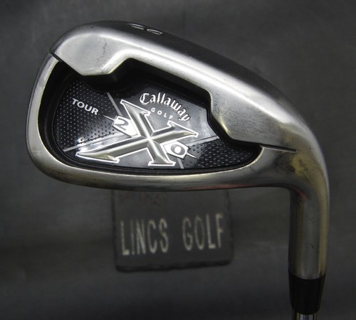 Callaway x20 tour iron - 8, stiff