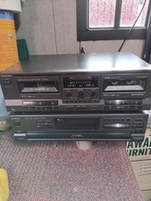 Technics Tape Deck