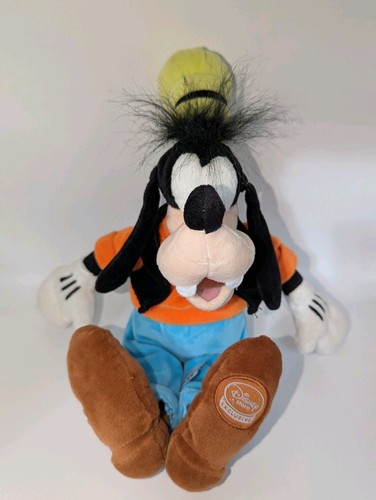 Disney goofy plush soft - goofy,