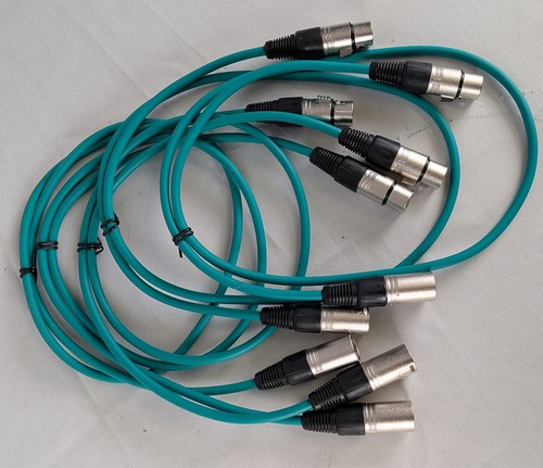 Pack xlr patch - 5, 1m