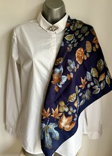 Tie Rack Art Of The Scarf