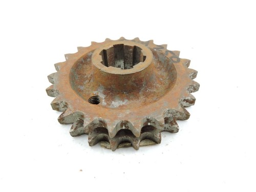 New triumph engine sprocket - triumph,