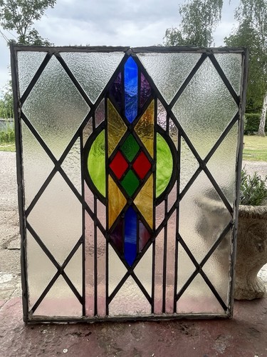 Pretty antique art - antique, deco