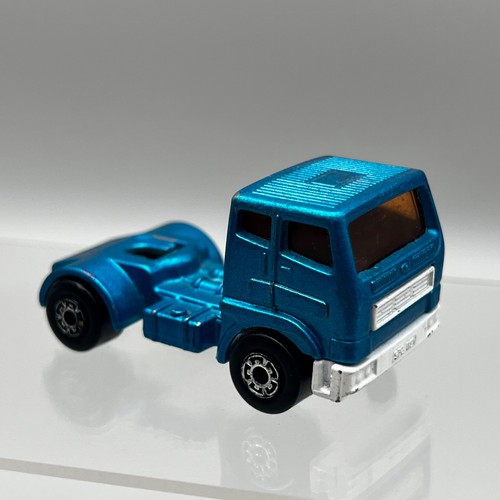 Matchbox lesney leyland - matchbox, no.30