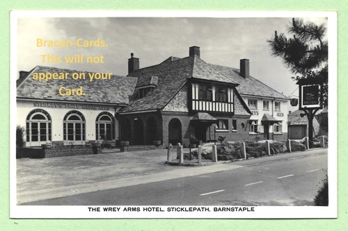 J237 devon p - [j237], postcard