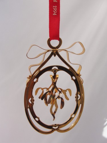 Georg jensen 1994 christmas - jensen,