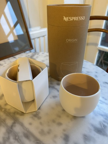 Nespresso origin collection - origin,