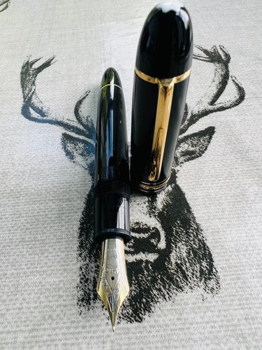 Montblanc 149 the diplomat - montblanc, "the