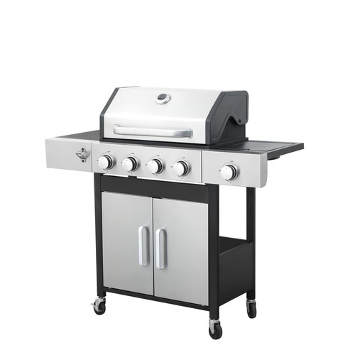 Burner side - 4,