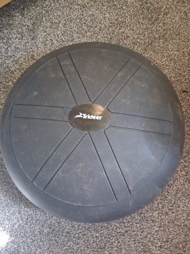 Black trideer wobble balance - wobble,