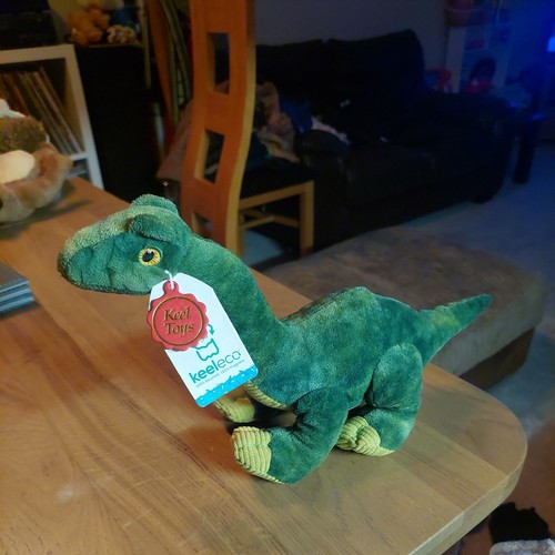 Plush dinosaur keel toys - plush, by