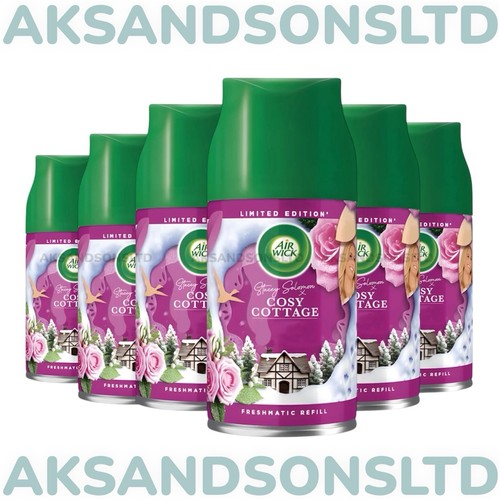 Air wick freshmatic refills - air,