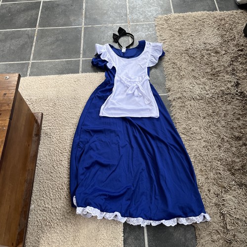 Alice wonderland outfit - wonderland,