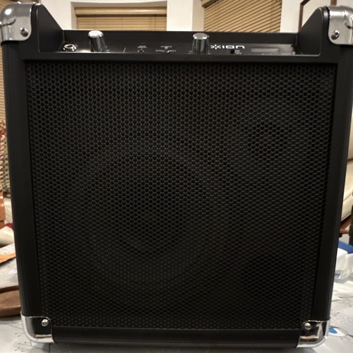 Ion tailgater bluetooth - ion,