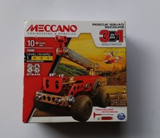 Meccano Engineering & Robotics